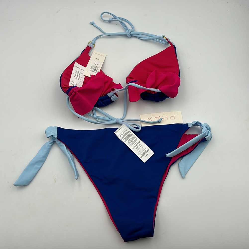 PHAX Ruffle Bikini - Picture 2 of 3
